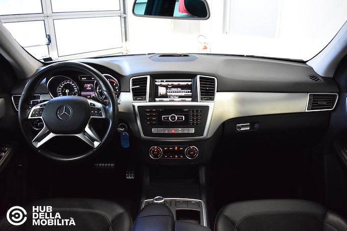 MERCEDES-BENZ ML 250 BlueTEC 4Matic Sport